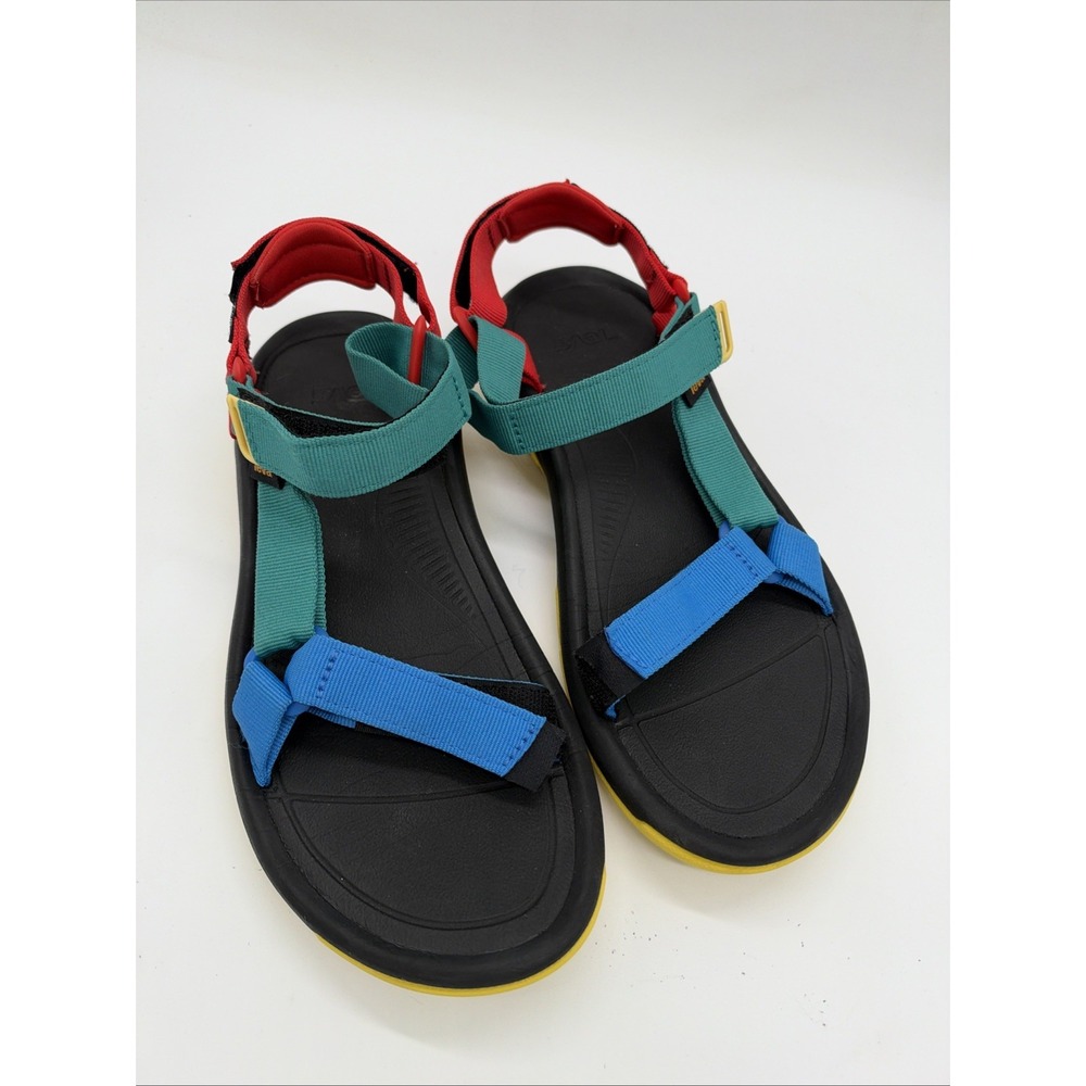 Teva Women's Hurricane XLT2 Sandals - Size 10 Multi - 1019235 Excellent Cond